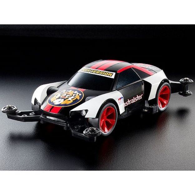 Immagine di MINI 4 WD PRO ASTRALASTER TIGER VERSION  MA