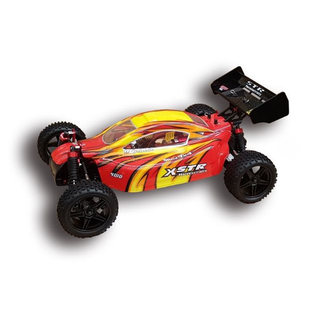 Immagine di RADIO KONTROL BUGGY 1/10 4WD ROSSO