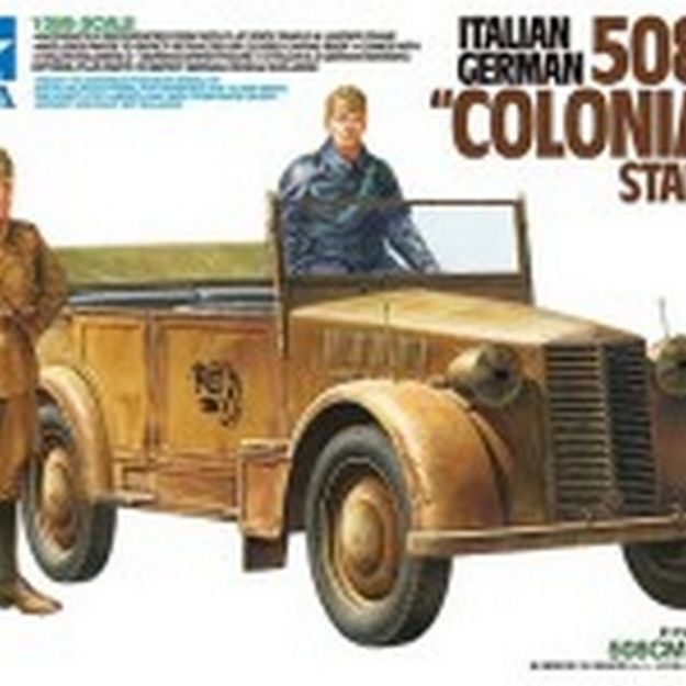 Immagine di AUTO GE 508 Cm COLONIALE