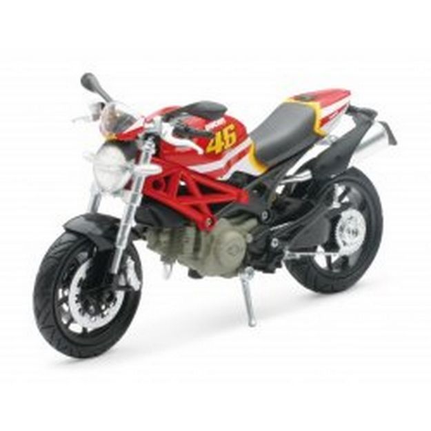 Immagine di DUCATI MONSTER 796 N. 46 1/12