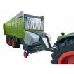 Immagine di TRATTORE CLAAS 870 1/16 CON RIMORCHIO