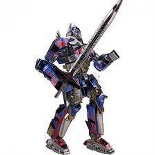 Immagine di TRANSFORMERS T5 OPTIMUS PRIME