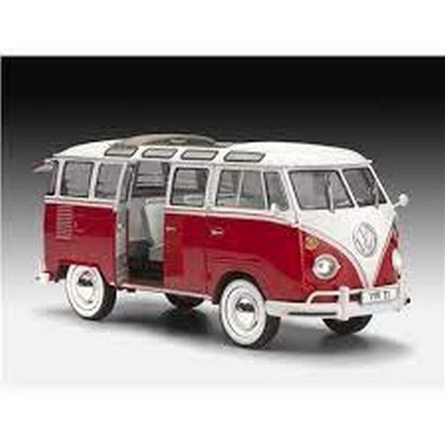 Immagine di VOLKSWAGEN T1 SAMBA BUS