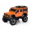 Immagine di LAND ROVER DEFENDER ARANCIO