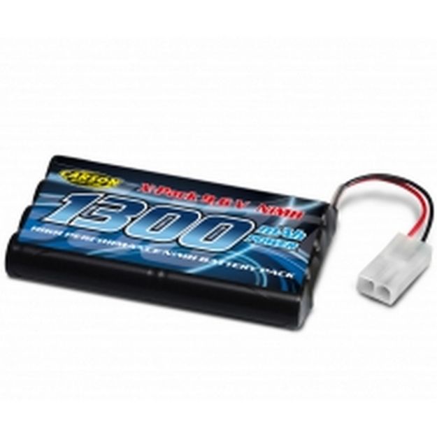 Immagine di BATTERIA 9,6V 1300 MAH