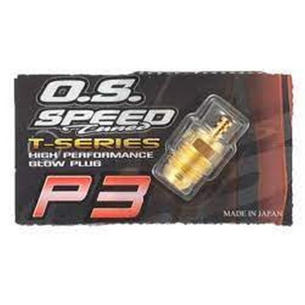 Immagine di CANDELA OS P3 SPEED GOLD