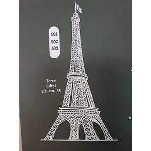 Immagine di DISEGNO TORRE EIFFEL