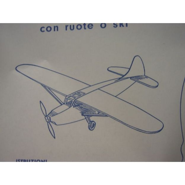 Immagine di DISEGNO AEREO PIPER