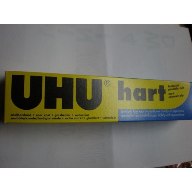 Immagine di UHU HART 125 ML