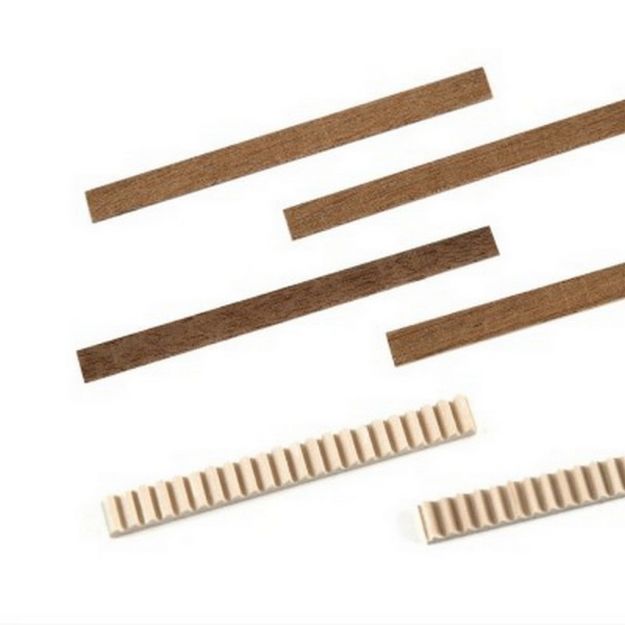 Immagine di SCALETTA LEGNO LARGH. 5 mm