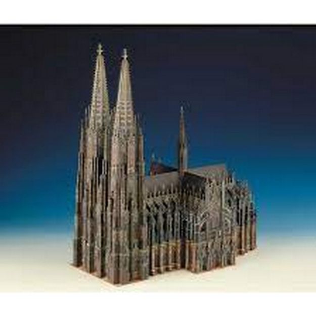 Immagine di PUZZLE 3 D DUOMO DI COLONIA