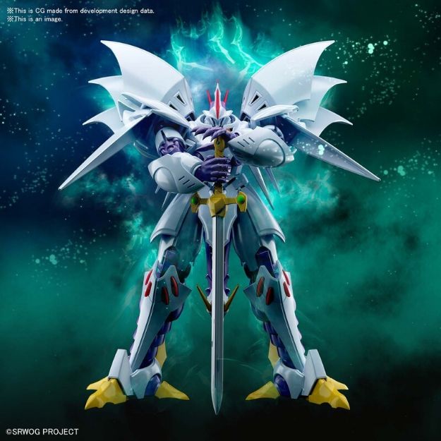 Immagine di GUNDAM HG CYBASTER 1/144