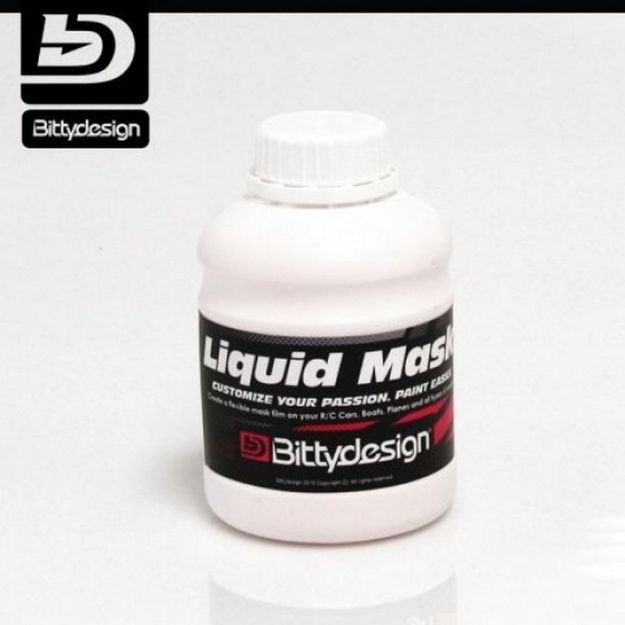 Immagine di LIQUID MASK 500 g