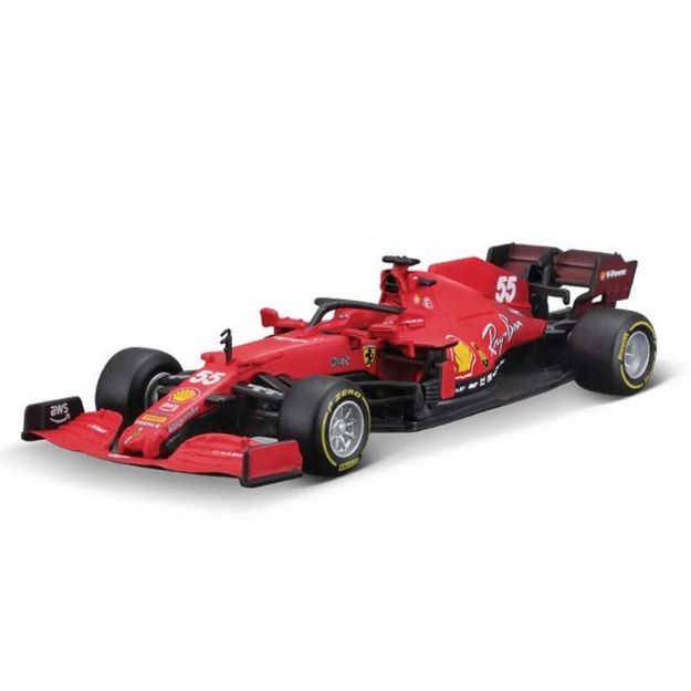 Immagine di FERRARI F1 SF21 SAINZ 1/43