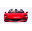 Immagine di FERRARI SF90 HYBRID SPIDER 1000 hp 2020