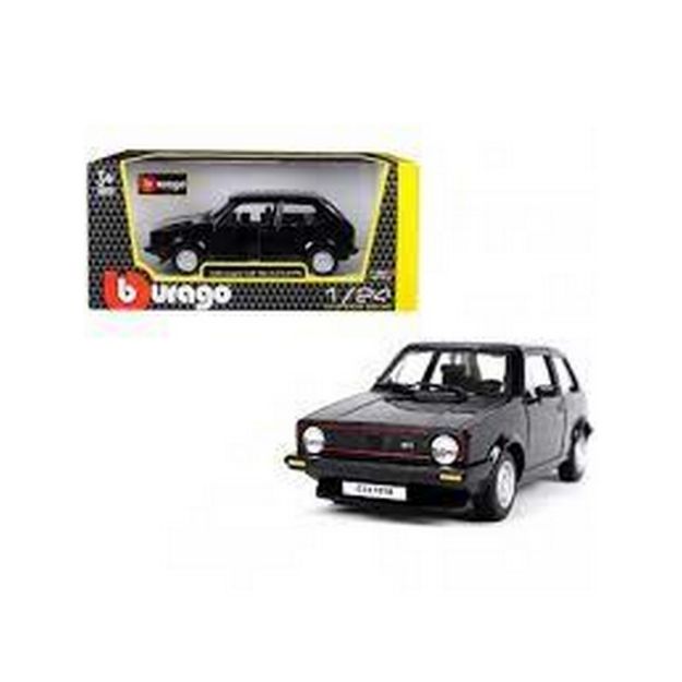 Immagine di VOLKSWAGEN GOLF MK1 GTI 1979 1/24 NERA