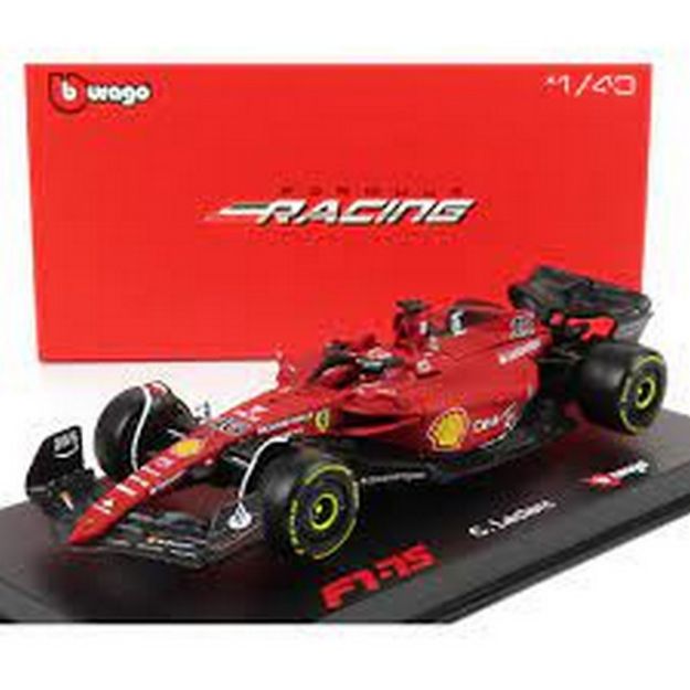 Immagine di FERRARI F1-75 2022 LECLERC 1/43