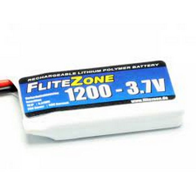 Immagine di BATTERIA 3,7V 1200 MAH BEC