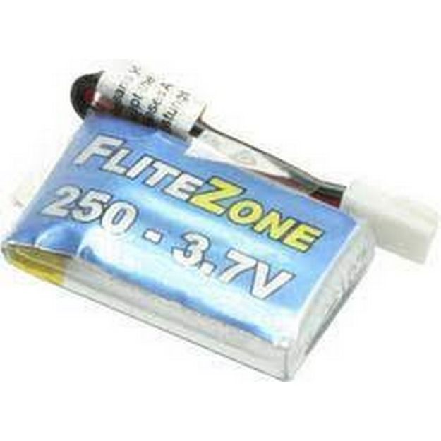 Immagine di BATTERIA 3,7V 250 MAH SPINA BIANCA