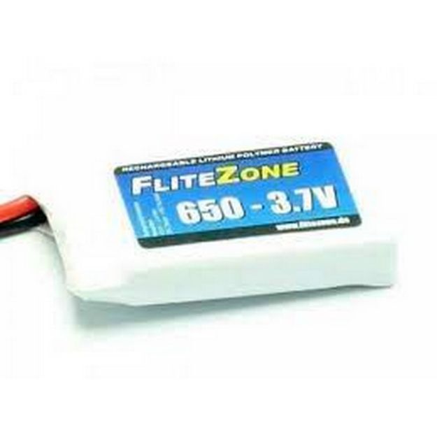 Immagine di BATTERIA 3,7V 650 MAH SPORT DRONE