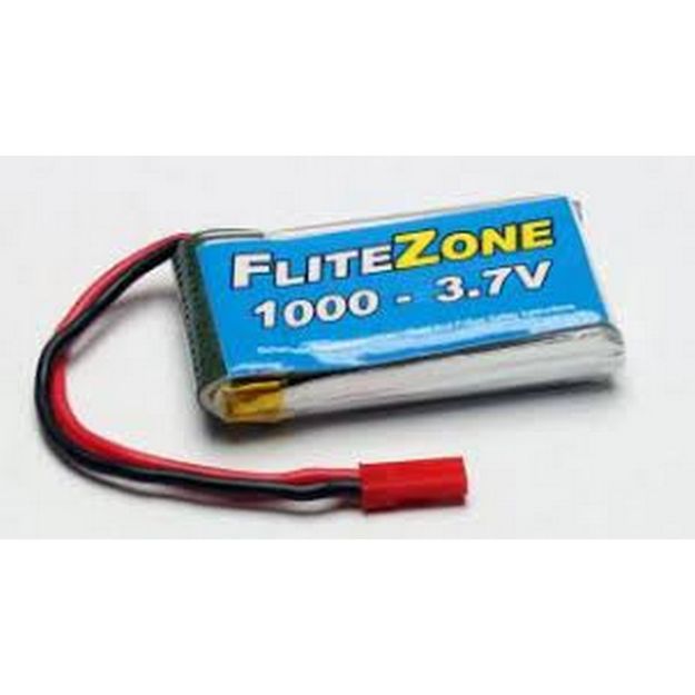 Immagine di BATTERIA 3,7V 1000 MAH BEC