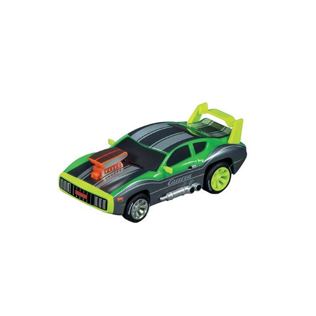 Immagine di MUSCLE CAR VERDE 1/43