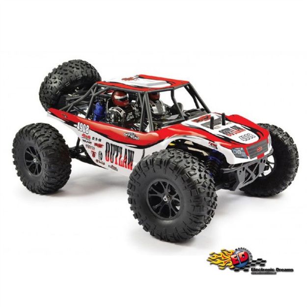 Immagine di FTX OUTLAW ULTRA 4 1/10