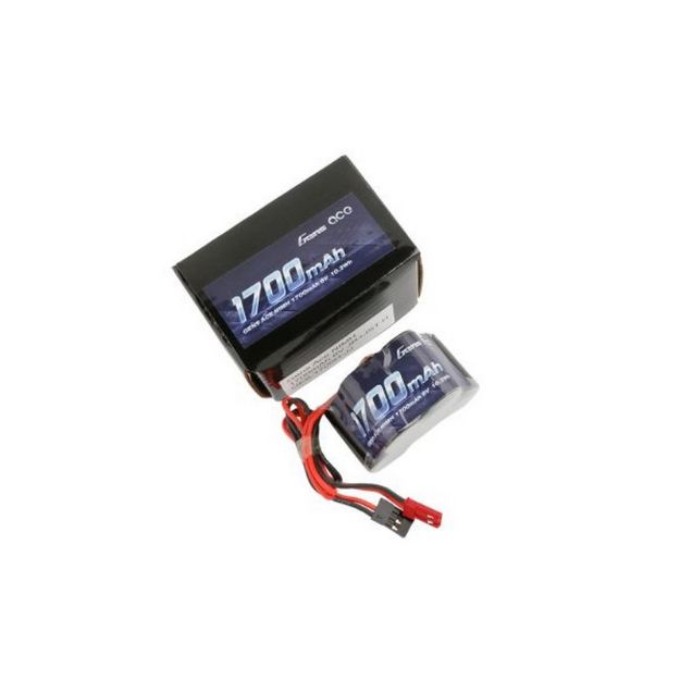 Immagine di BATTERIA 6V 1700 MAH NIMH BEC-JR 3+2