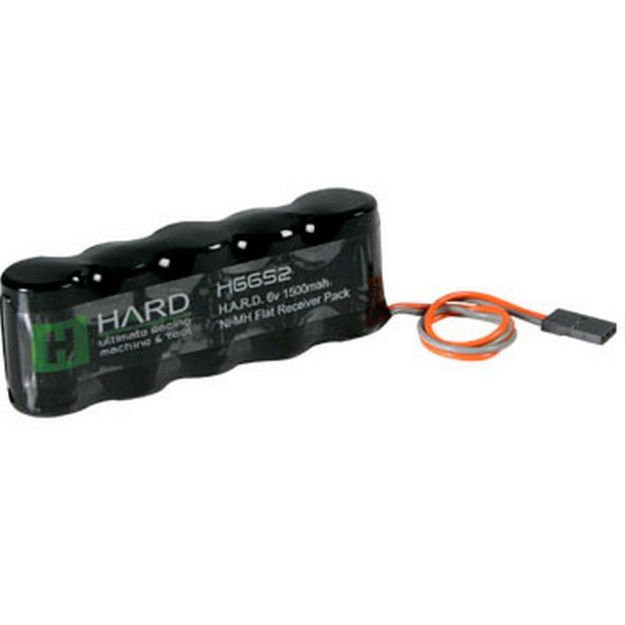 Immagine di BATTERIA 6V 1500 MAH LINEA