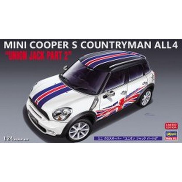 Immagine di MINI COOPER S COUNTRYMAN ALL4