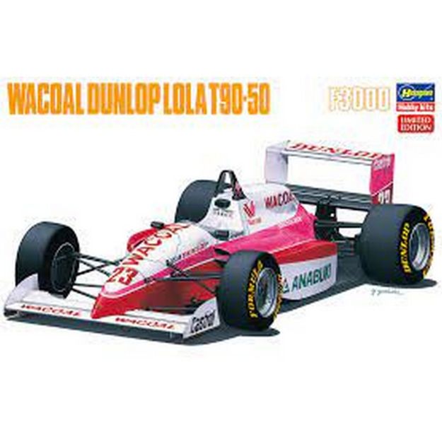 Immagine di LOLA T90-50 F3000 WACOAL DUNLOP