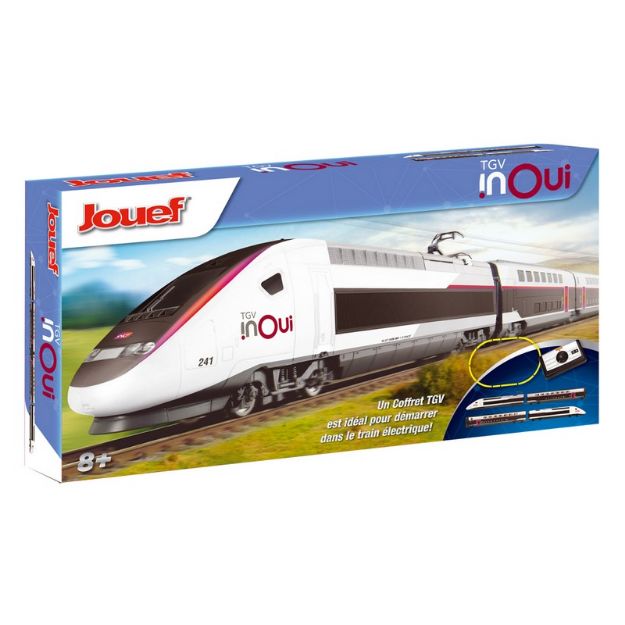 Immagine di TRENO ELETTRICO TGV DUPLEX