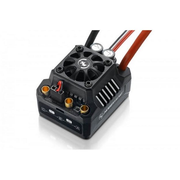 Immagine di VARIAT. MAX 10 120A SCT BRUSHLESS