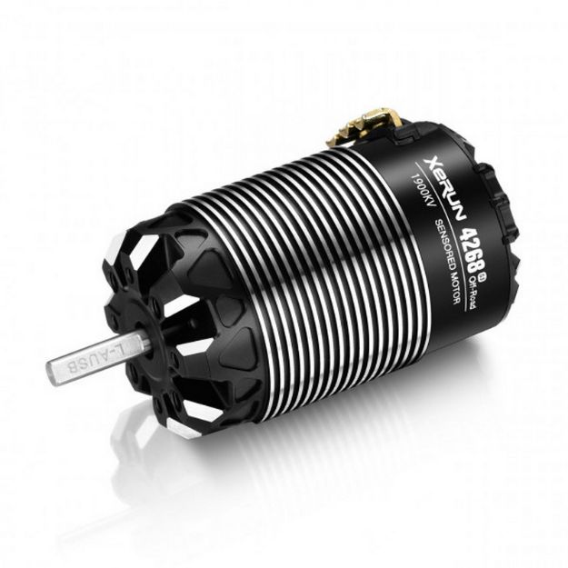 Immagine di XERUN 4268SD 1900 kV OFF ROAD