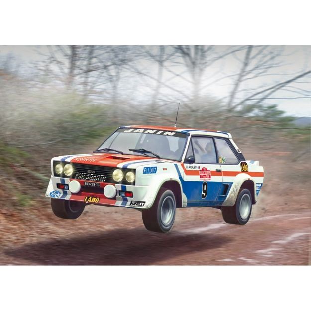 Immagine di FIAT 131 ABARTH 1977 RALLY SAN REMO