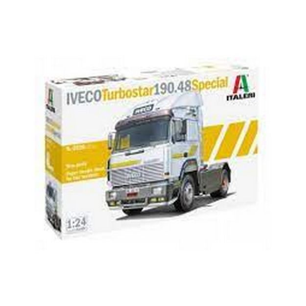 Immagine di IVECO TURBOSTAR 190.48 SPECIAL