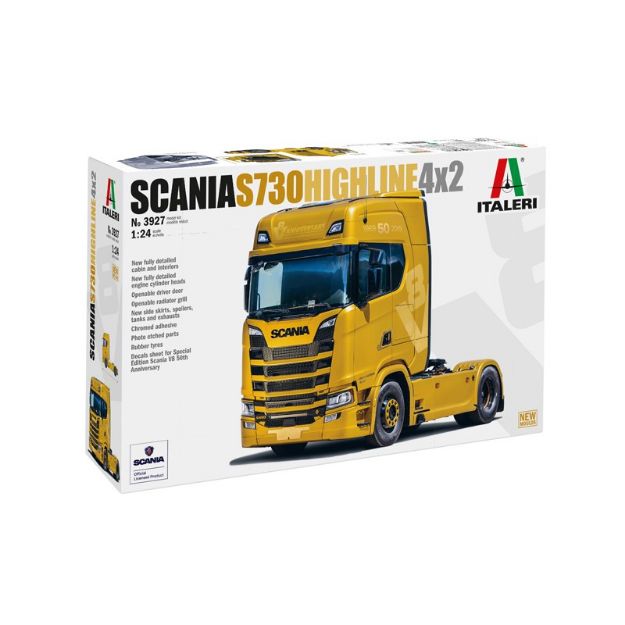 Immagine di SCANIA S730 HIGHLINE 4 x 2