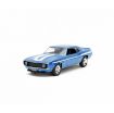 Immagine di FAST & FUSIOUS TWIN PACK 1969 CAMARO 1968 DODGE