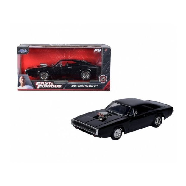 Immagine di DODGE CHARGER FAST & FURIUS 9  TORETTO 1/24