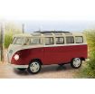 Immagine di VOLKSWAGEN T1 BUS SAMBA ROSSO CON LUCI 1/24