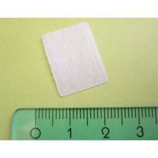 Immagine di CERNIERE 15 x 20 x 0,3 mm TESSUTO