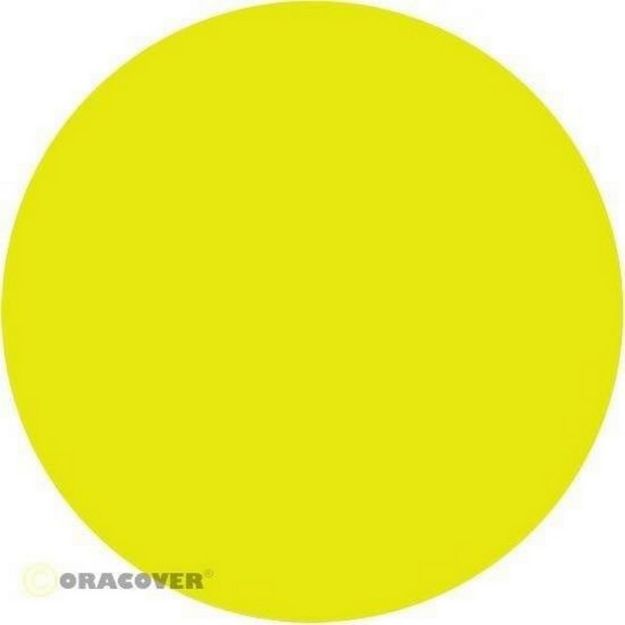 Immagine di ORATRIM GIALLO FLUO 031 9,5cm  2mt