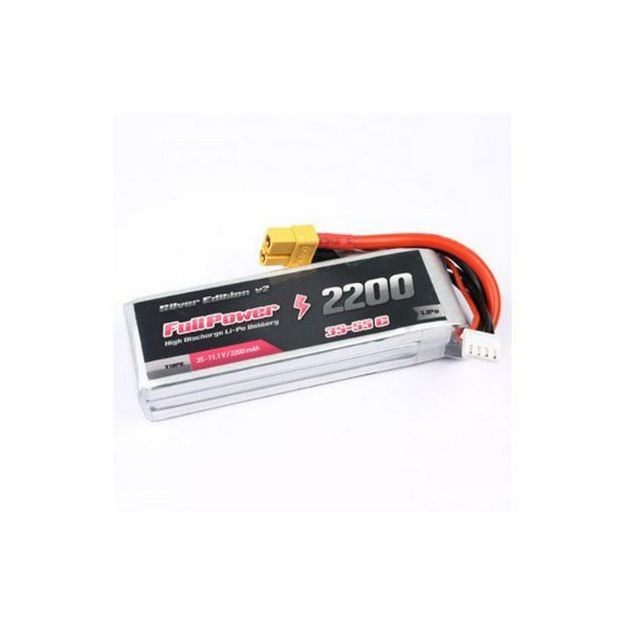 Immagine di BATTERIA 14,8V 2200 MAH 35C XT60