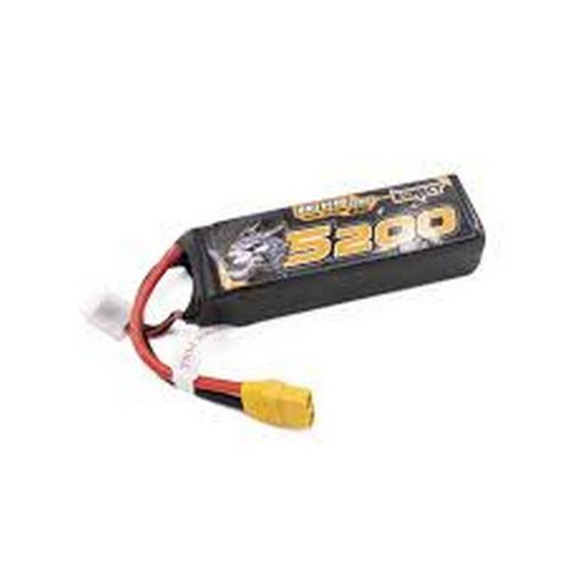 Immagine di BATTERIA 14,8V 5200 MAH 60C  VT90