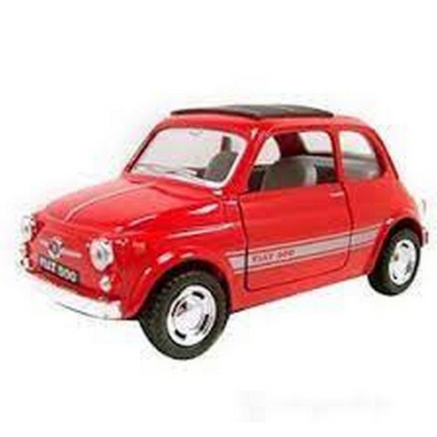 Immagine di FIAT 500 CLASSIC 1/24