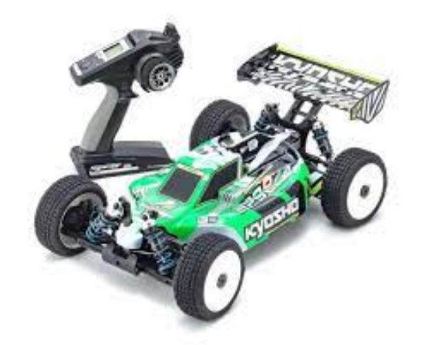 Immagine di KYOSHO INFERNO MP9E EVO V2