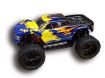 Immagine di RADIO KONTROL MONSTER WOLVERINE BLU 4WD RTR