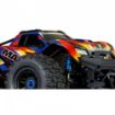 Immagine di TRAXXAS WIDE MAXX VXL-4S GIALLO