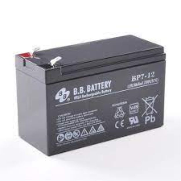 Immagine di BATTERIA 12V 7 AH