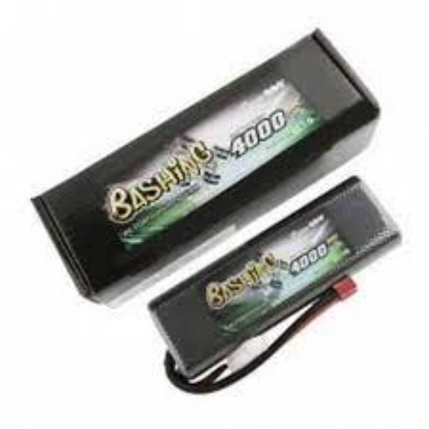 Immagine di BATTERIA 7,4V 4000 MAH DEANS